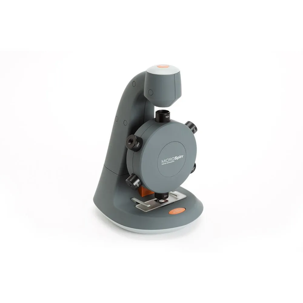 Microspin Digital Microscope MicroSpin 2 MP Digital Microscope - www.opticsdepotonline.com