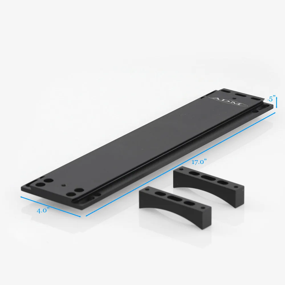 ADM D Series Dovetail Bar